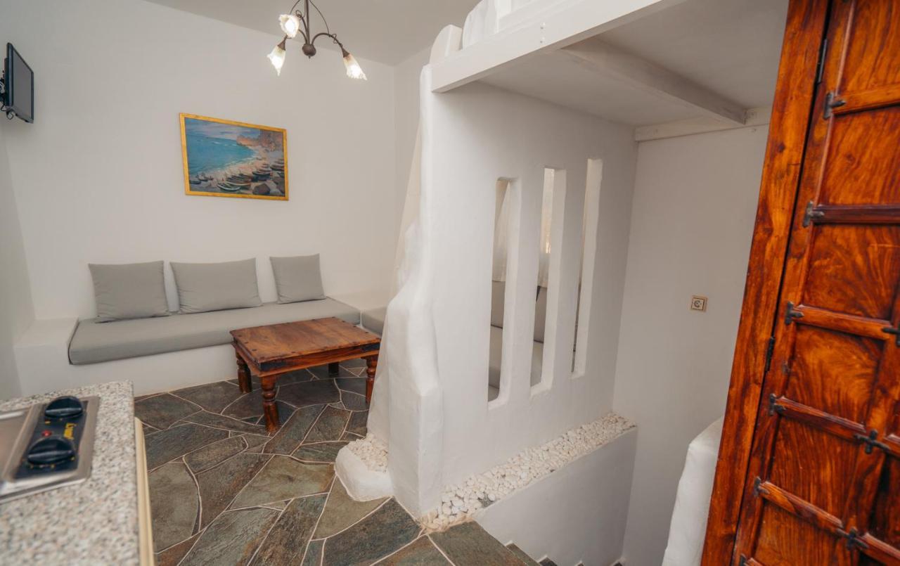 Giannakas Studios Platis Gialos  Buitenkant foto