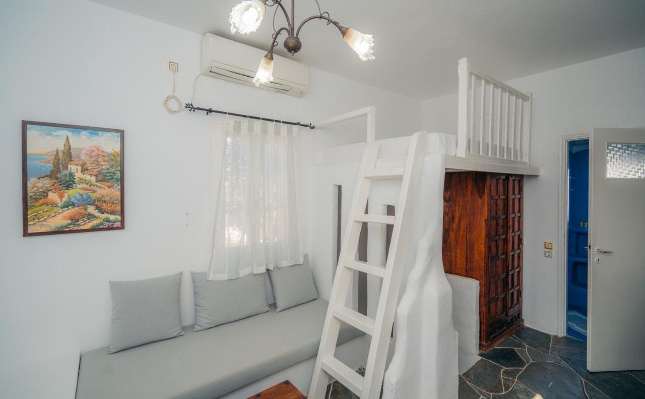 Giannakas Studios Platis Gialos  Buitenkant foto
