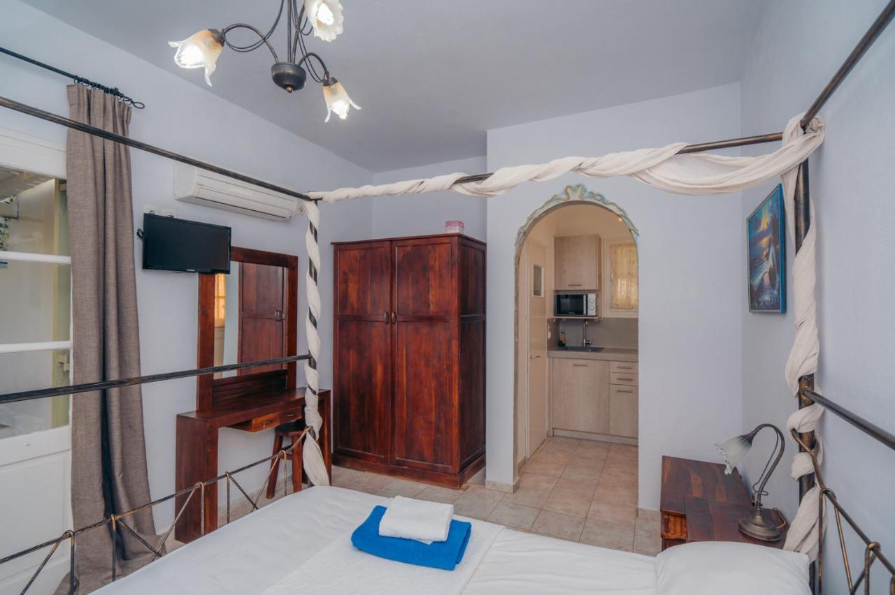 Giannakas Studios Platis Gialos  Buitenkant foto