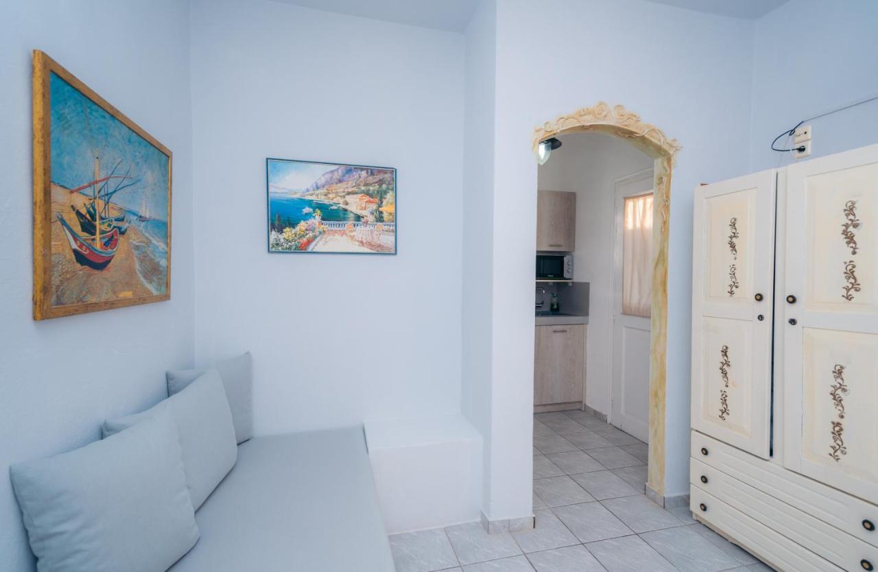Giannakas Studios Platis Gialos  Buitenkant foto