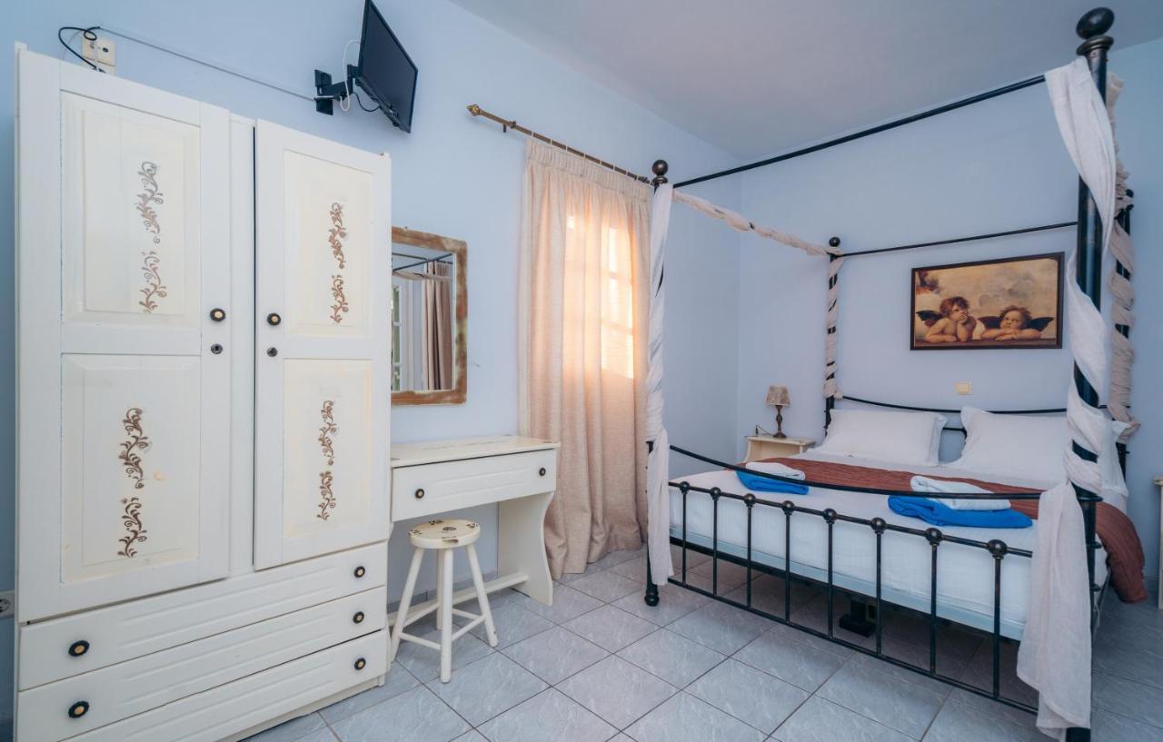 Giannakas Studios Platis Gialos  Buitenkant foto