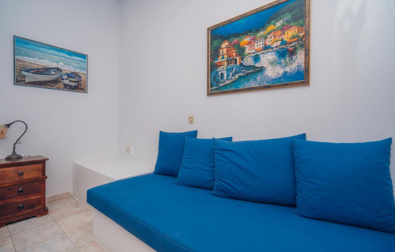 Giannakas Studios Platis Gialos  Buitenkant foto
