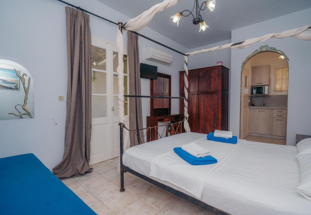 Giannakas Studios Platis Gialos  Buitenkant foto