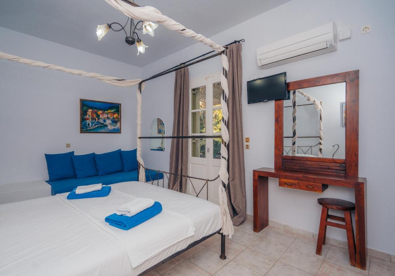 Giannakas Studios Platis Gialos  Buitenkant foto
