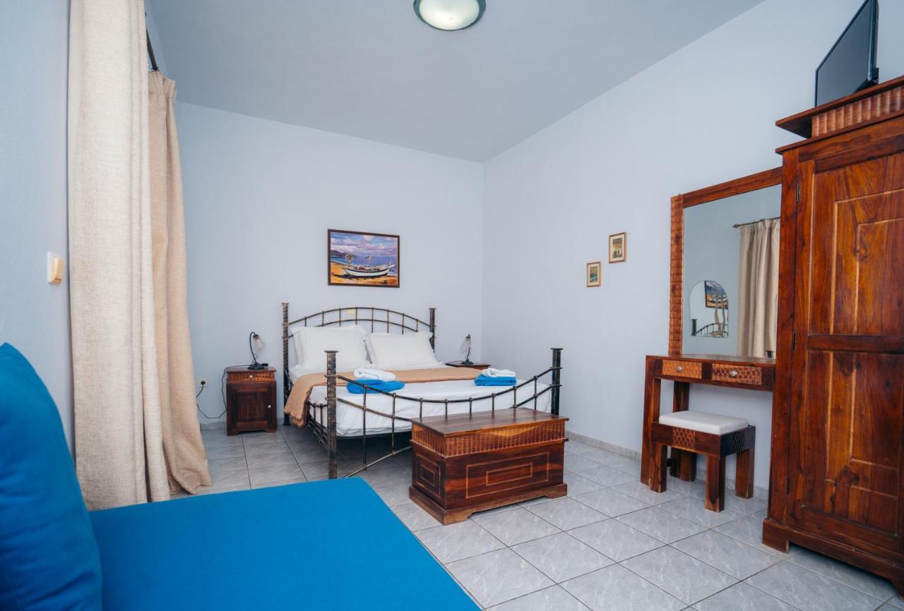Giannakas Studios Platis Gialos  Buitenkant foto