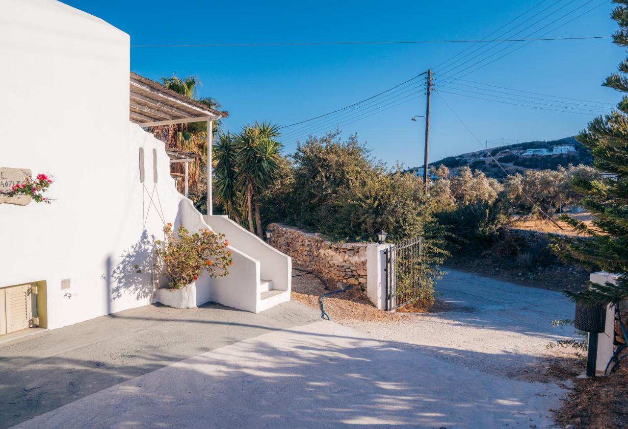 Giannakas Studios Platis Gialos  Buitenkant foto