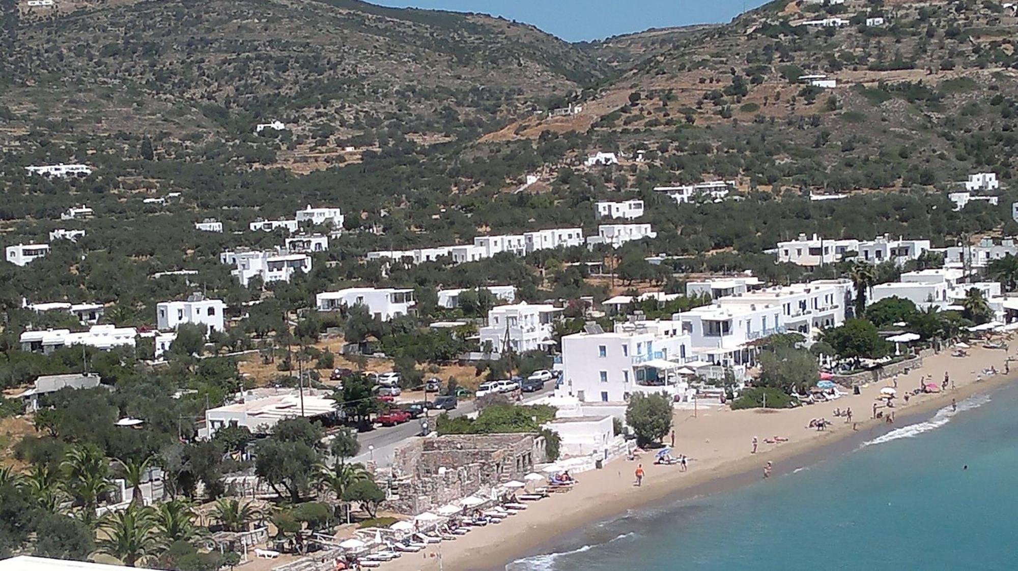 Giannakas Studios Platis Gialos  Buitenkant foto