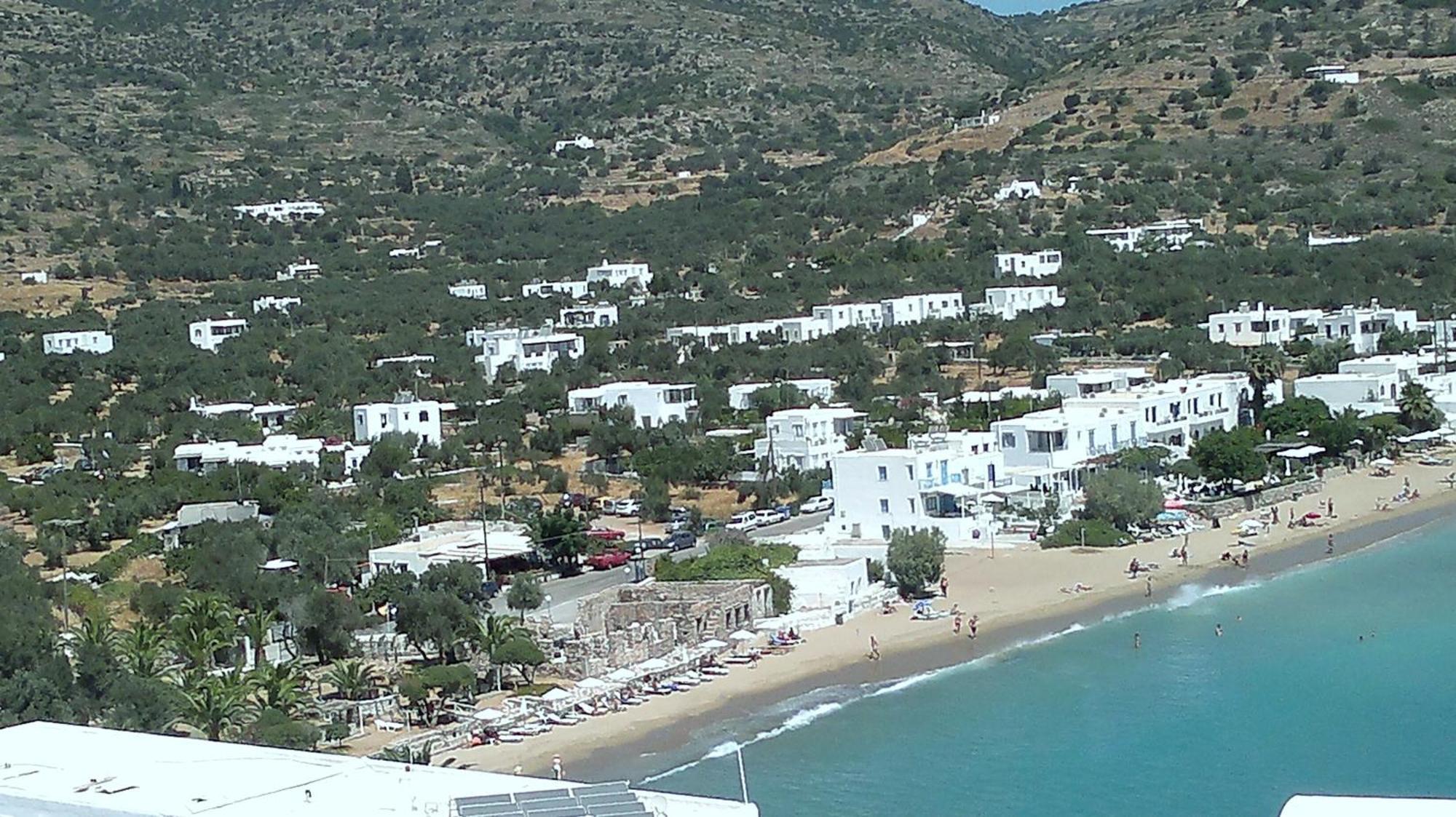 Giannakas Studios Platis Gialos  Buitenkant foto