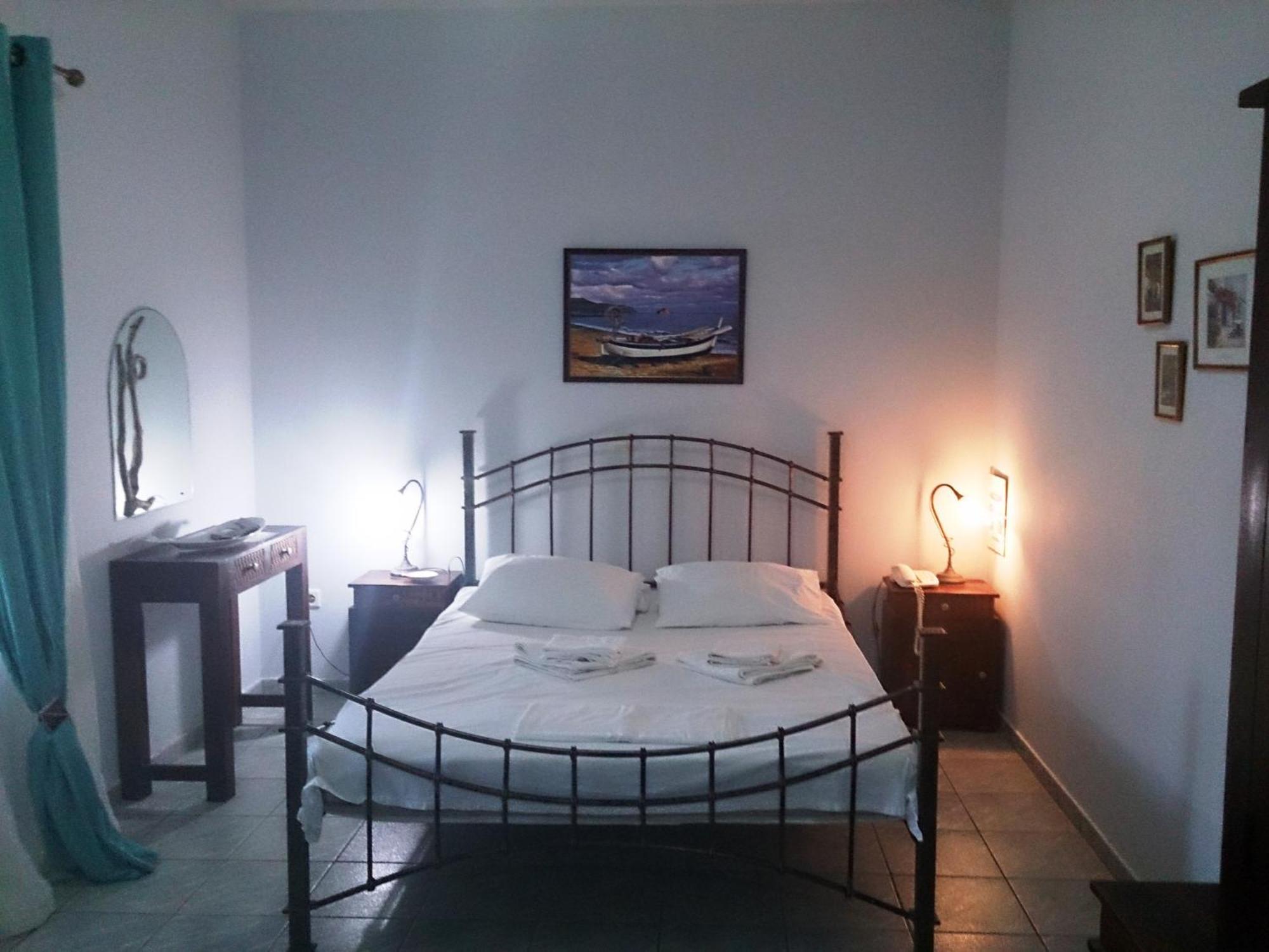 Giannakas Studios Platis Gialos  Kamer foto