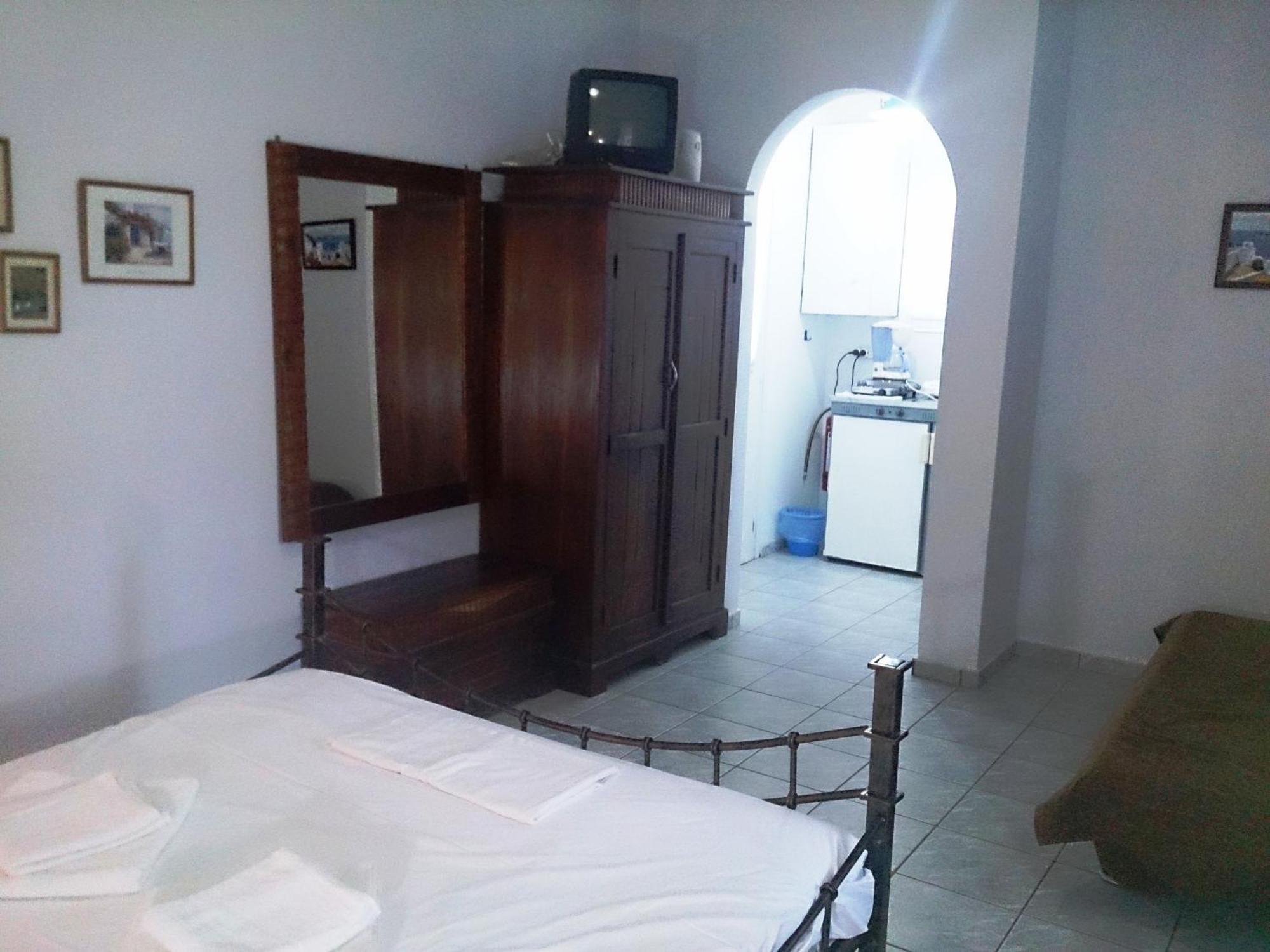 Giannakas Studios Platis Gialos  Kamer foto