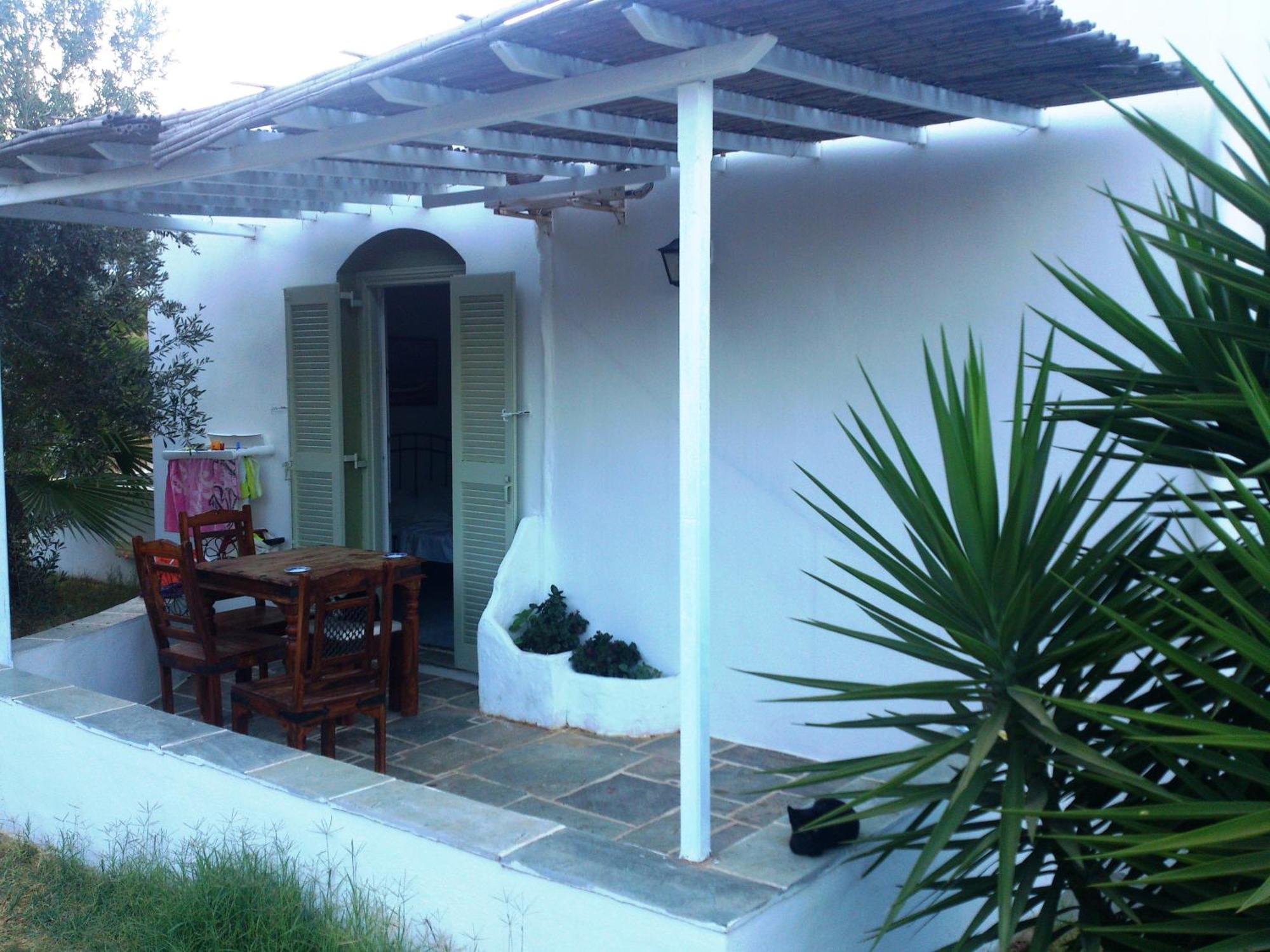 Giannakas Studios Platis Gialos  Kamer foto
