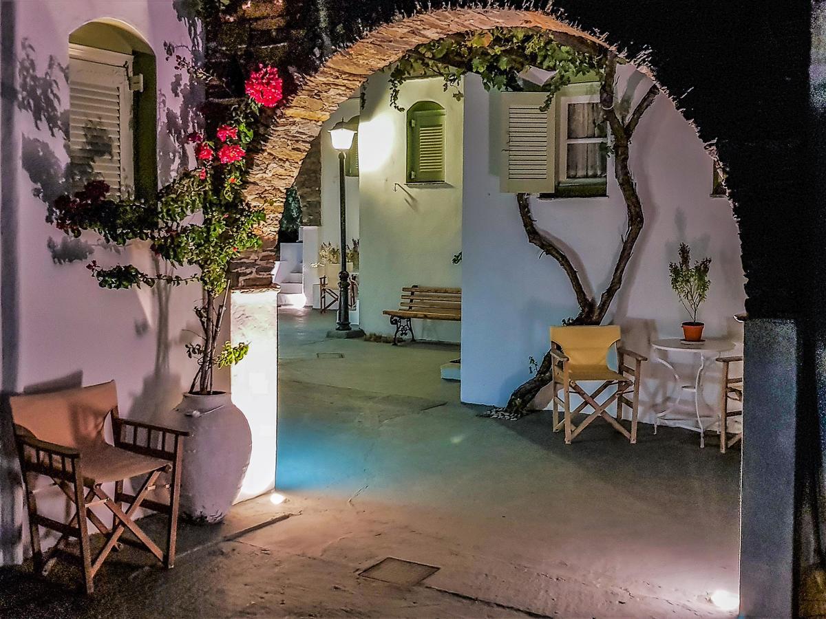 Giannakas Studios Platis Gialos  Buitenkant foto