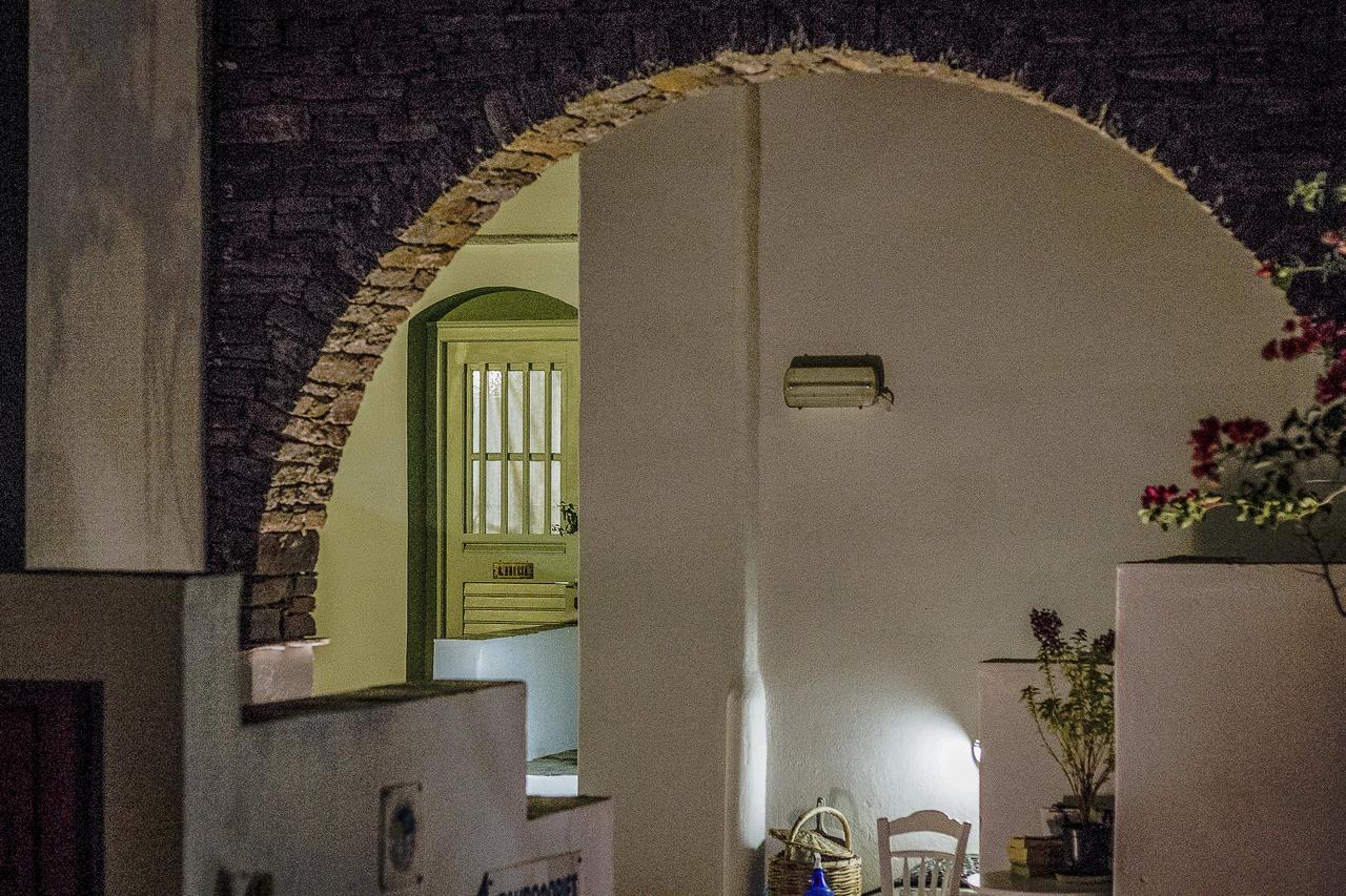 Giannakas Studios Platis Gialos  Buitenkant foto