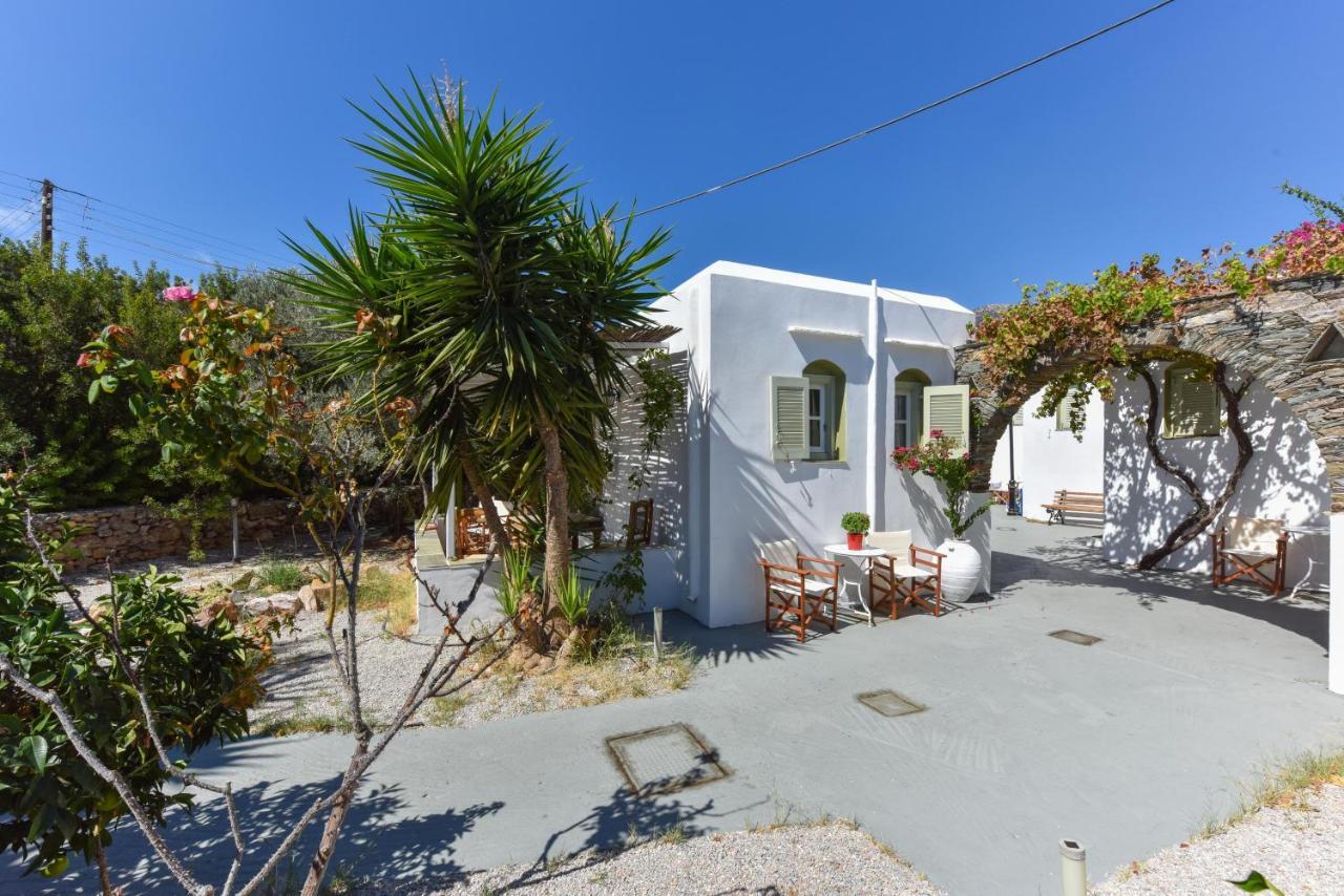 Giannakas Studios Platis Gialos  Buitenkant foto