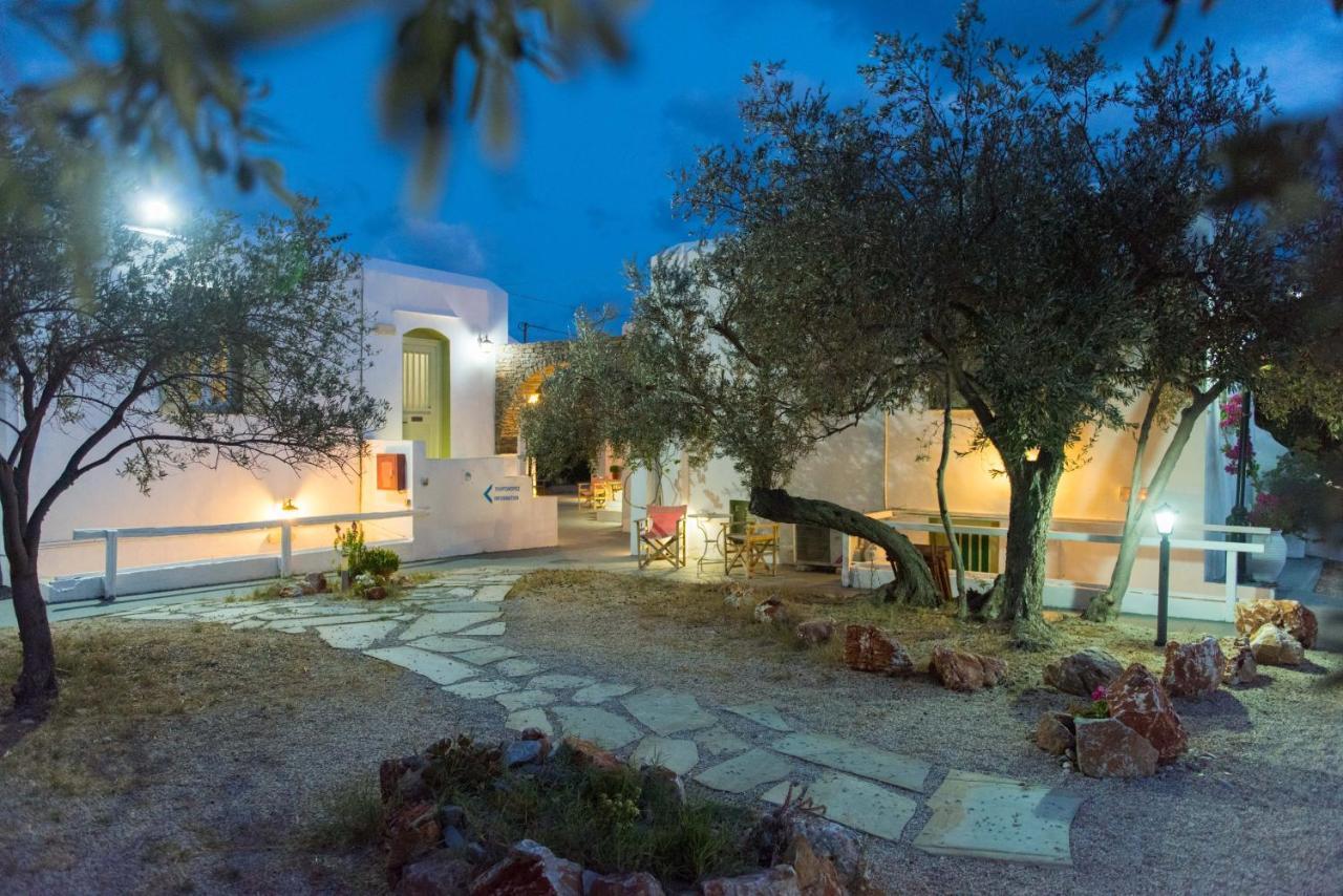 Giannakas Studios Platis Gialos  Buitenkant foto