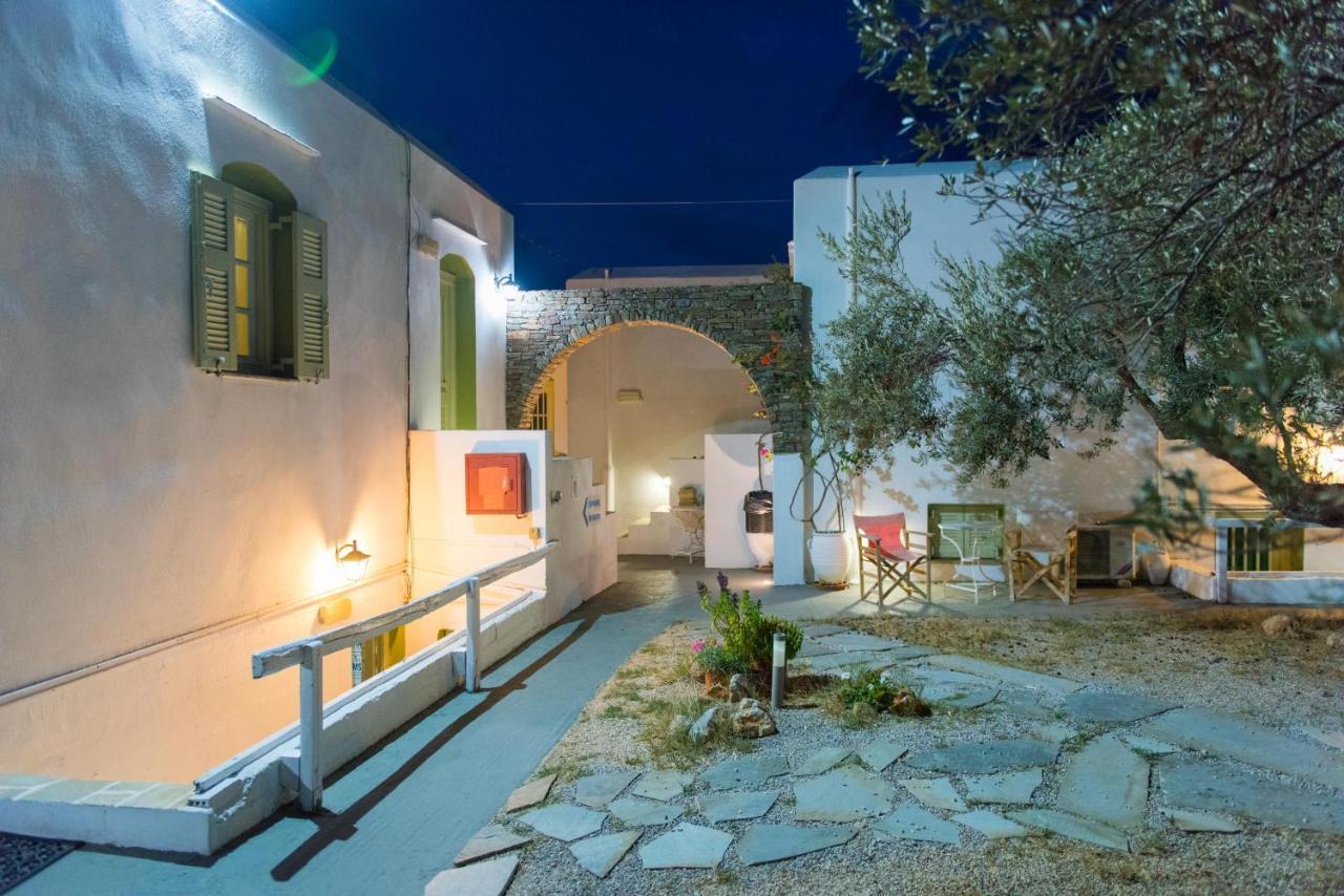 Giannakas Studios Platis Gialos  Buitenkant foto