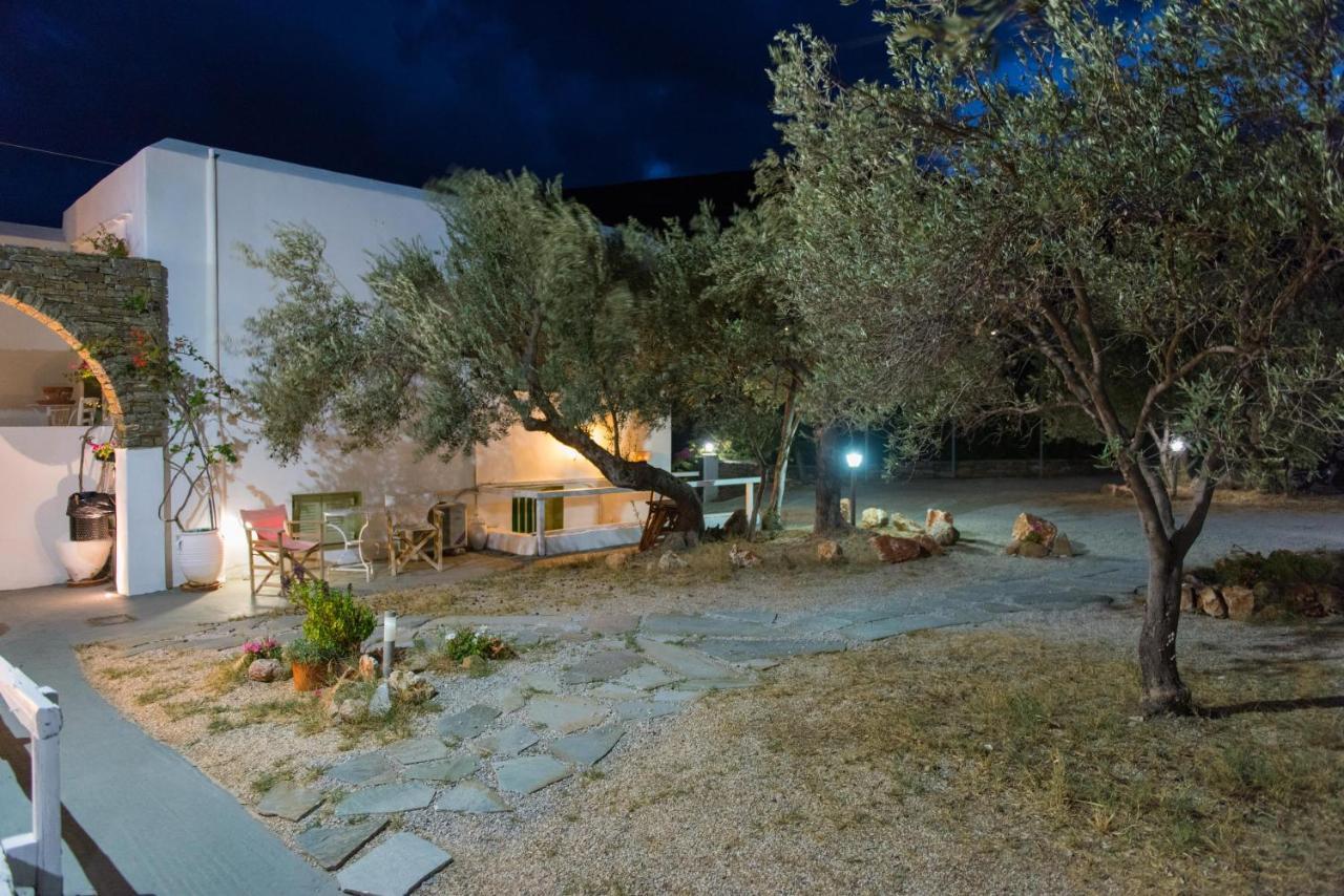 Giannakas Studios Platis Gialos  Buitenkant foto