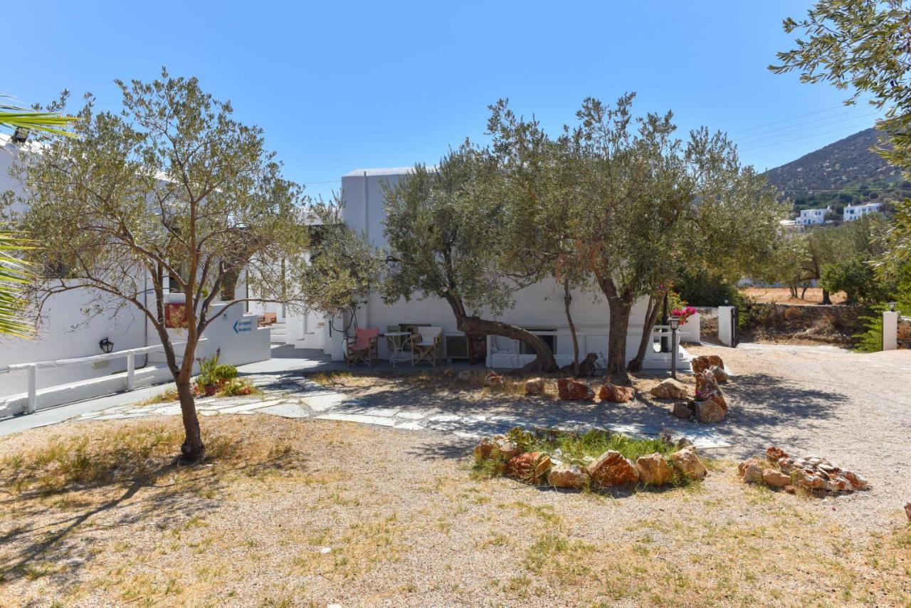 Giannakas Studios Platis Gialos  Buitenkant foto