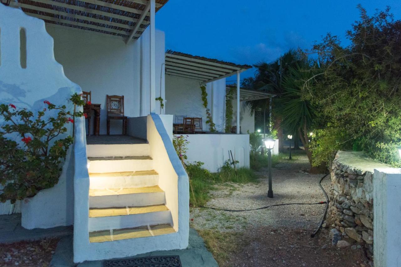 Giannakas Studios Platis Gialos  Buitenkant foto